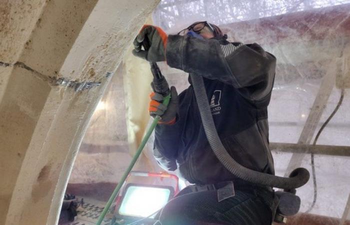 Notre-Dame-de-Paris: Steinmetze, Bildhauer … diese Handwerker aus Okzitanien beteiligten sich an der gigantischen Baustelle der Kathedrale