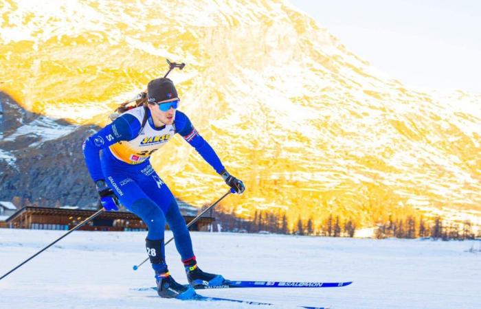 Biathlon | Bessans: Mathieu Perrillat-Bottonet gewinnt den Eröffnungssprint des Coupe de France | Nordic Mag | Nr. 1 Biathlon