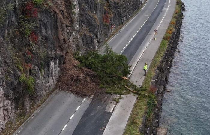 Strecke zwischen Brunnen und Küssnacht gesperrt