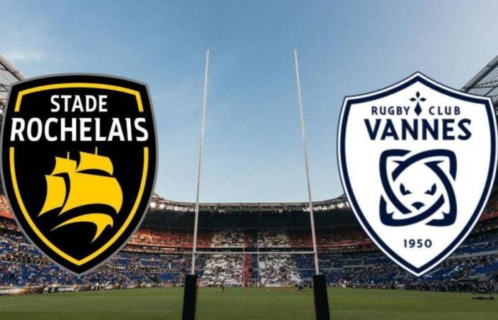 La Rochelle – Vannes: Auf welchem ​​Kanal und zu welcher Uhrzeit kann man das Top-14-Spiel live verfolgen?