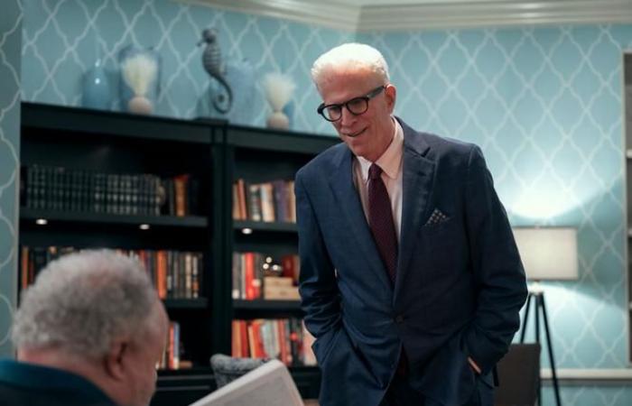 In „Old-School Spy“ auf Netflix infiltriert der 76-jährige Ted Danson das Altersheim