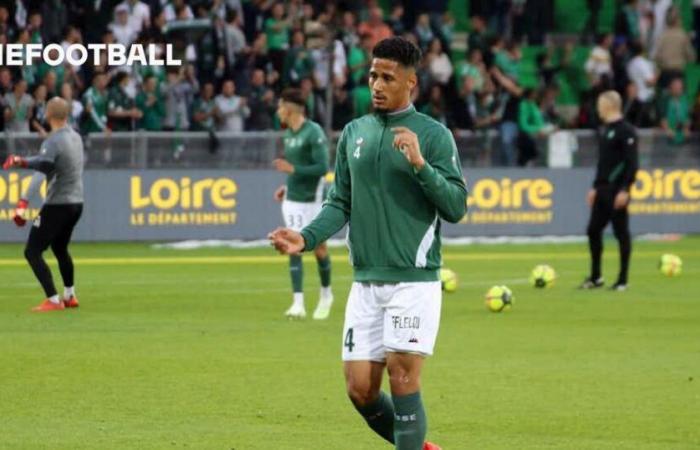 Der hundertjährige Saliba macht dem neuen Cyborg des europäischen Fußballs einen Maulkorb