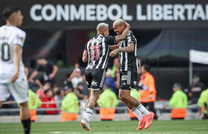 Mit mentaler Stärke ist Botafogo nach dem Sieg über Atlético-MG Meister der Libertadores