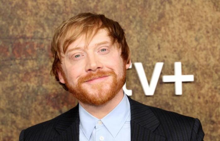 Rupert Grint ordnete die Zahlung dieser sehr hohen Summe an die britischen Steuern an