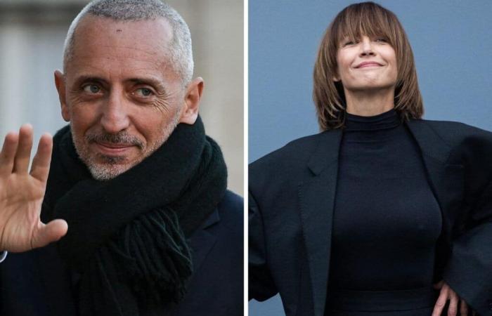 Sophie Marceau und Gad Elmaleh: auf einer Wellenlänge