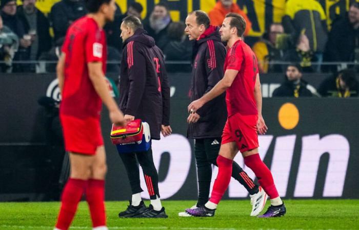 Bayerns spätes Unentschieden: Verletzungssorgen um Kane und Kim vor Pokal-Krimi | Sport