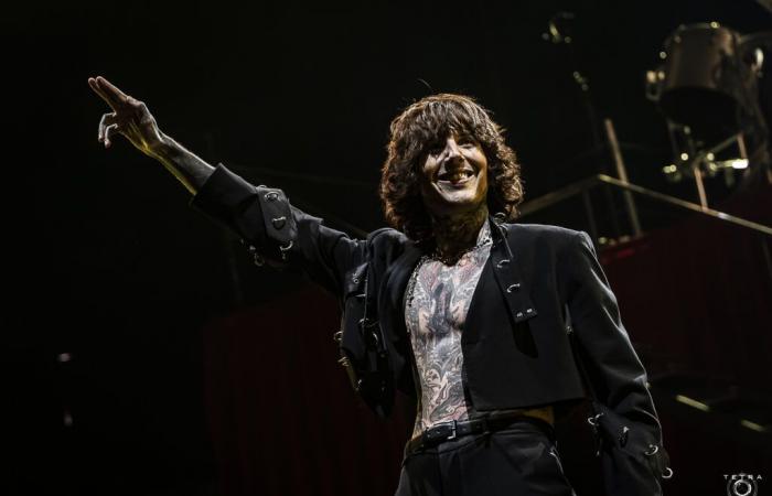 „Bring Me The Horizon“ enthüllt die Geheimnisse der Top 10 Statuen, die das Blut weinen