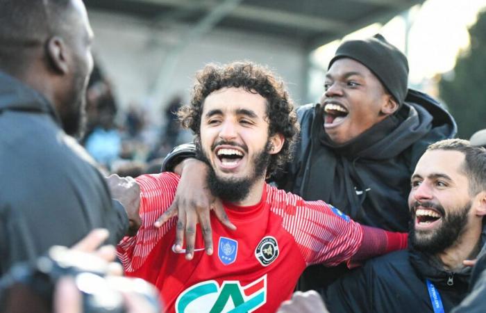 Coupe de France: die Leistung von Bobigny, die Ernüchterung von Versailles … die Ergebnisse der Bewohner der Ile-de-France in der 8. Runde