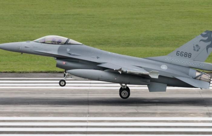 Die USA genehmigen den Verkauf von F-16-Teilen und Radargeräten an Taiwan