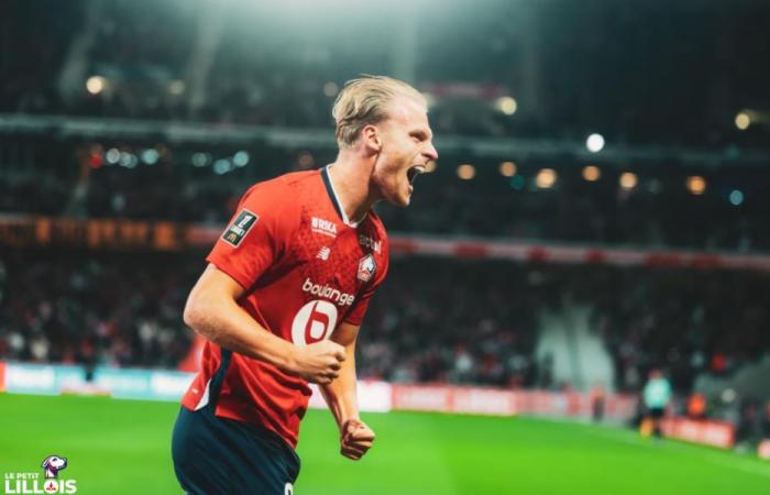 Bruno Genesio (LOSC): „Mitchel Bakker hatte zu Beginn der Saison ein paar Schwierigkeiten“