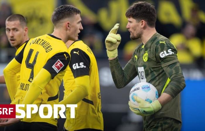 Dortmund fordert die Bayern – Kobel: «Das wird ein krasser Fight» – Sport