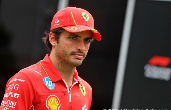 Formel 1 | Sainz: Ich bin so gut wie Leclerc und Hamilton