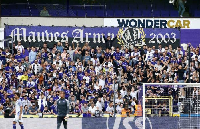 Anderlecht-Fans vor der Reise nach Löwen sehr verärgert: „Es wird immer schwieriger“ – Tout le football