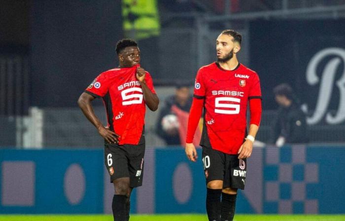 DIREKT. Stade Rennais – AS Saint-Étienne: Verfolgen Sie das Spiel des 13. Spieltages der Ligue 1 live