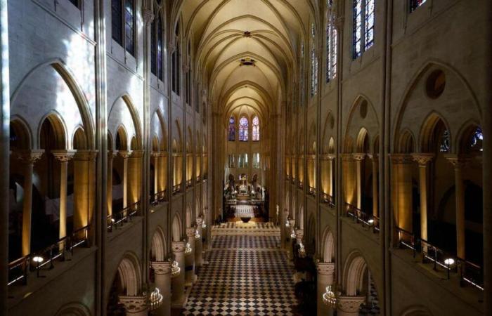 Wiedereröffnung von Notre-Dame: „Die Italiener bewundern“