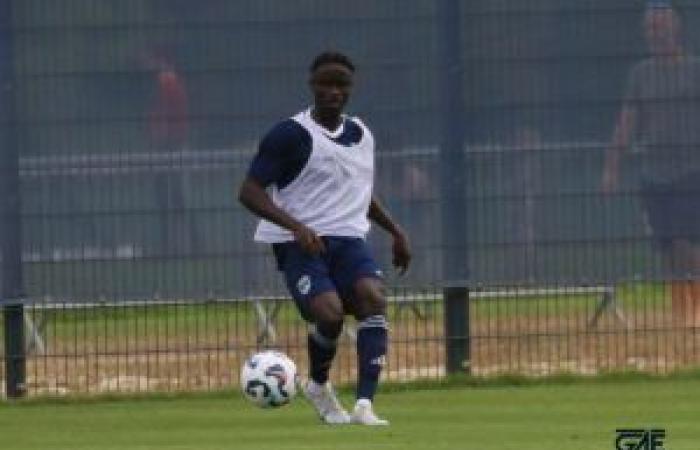 [National 3] Die Girondins-Reserve erreicht in einem Freundschaftsspiel ein Unentschieden gegen Bassin d’Arcachon