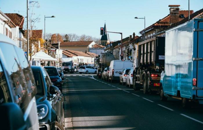 Was passiert in dieser Landes-Gemeinde?