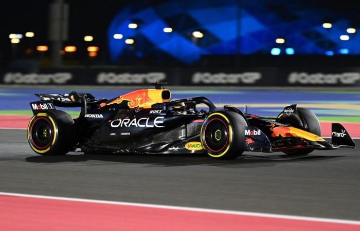 Max Verstappen kehrt auf die Pole-Position zurück!