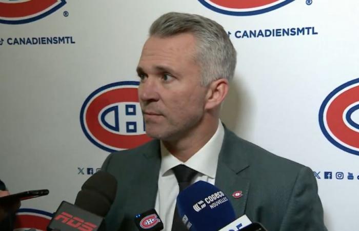 Martin St-Louis ist nach dem Spiel wütend auf die Schiedsrichter