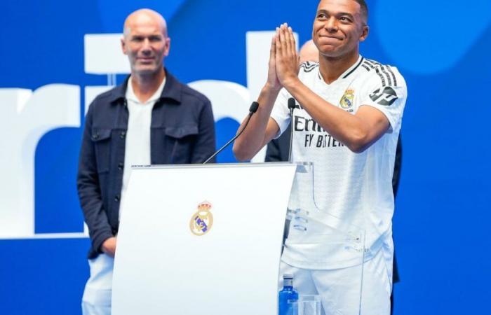 Mbappé: Real Madrid ruft Zidane zur Rettung!