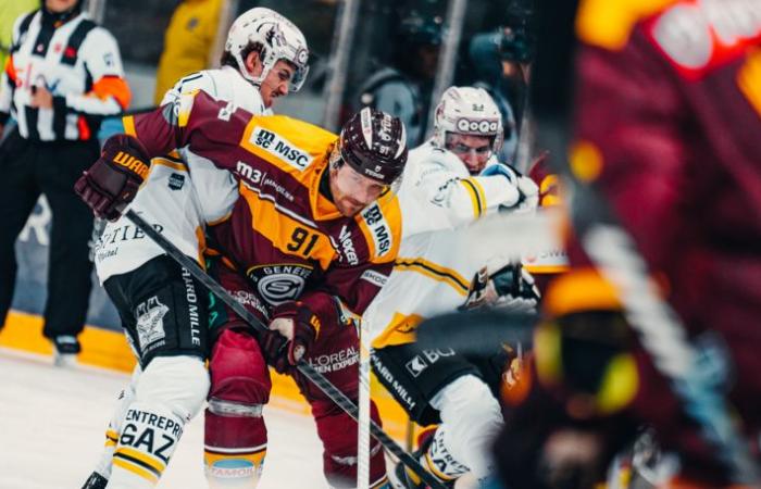 Power 4 – Eishockeyclub Genève-Servette