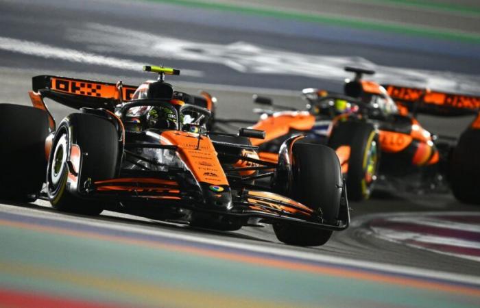 Großer Preis von Katar | Oscar Piastri vor Lando Norris: Guter Deal für McLaren im Sprint