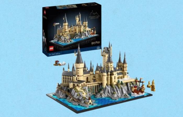 Dieses bei Jung und Alt beliebte LEGO-Spielzeug gibt es zum Black Friday endlich zu einem reduzierten Preis