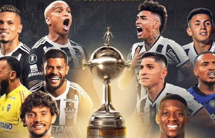 Der Blitzausschluss von Gregore aus Botafogo bricht den Libertadores-Rekord