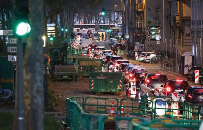 Arbeitet in Lyon: 18 Monate in der Hölle