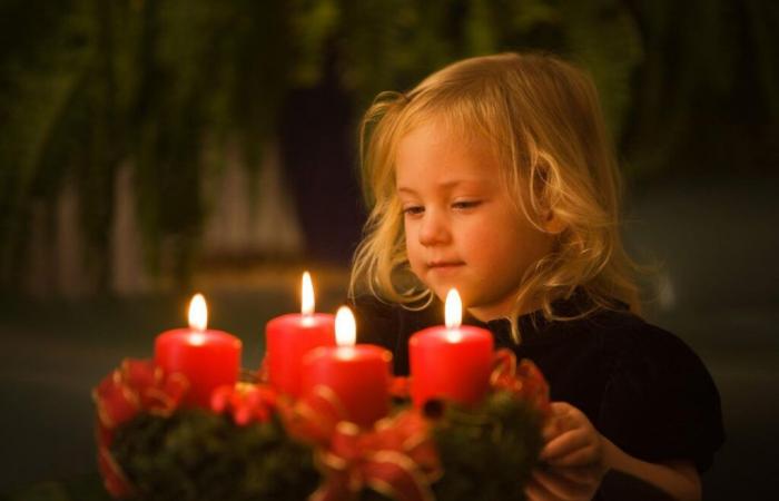 Hübsche Märchenbücher zur Vorbereitung auf Weihnachten mit den Kindern