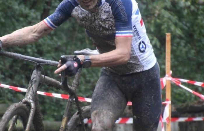 Wie Tarnais Thibaut Vassal es mit 49 Jahren schafft, sein Leben als Händler und Cyclocross-Champion unter einen Hut zu bringen