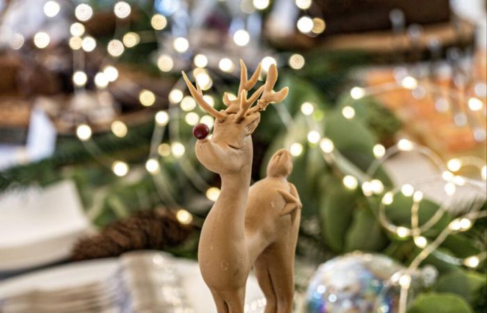 Der schwedische Weihnachtsmarkt 2024 findet in der schwedischen Kirche in Paris statt