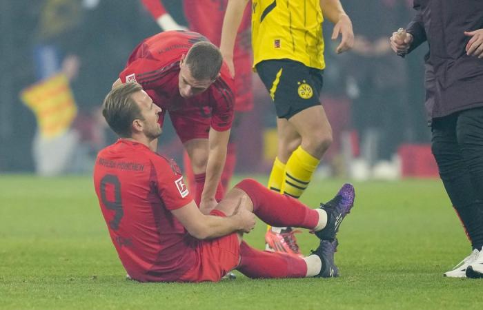 Borussia Dortmund und Bayern München teilen sich die Punkte (1:1)