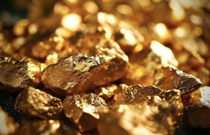 Größte jemals entdeckte Goldlagerstätte im Wert von über 80 Milliarden US-Dollar