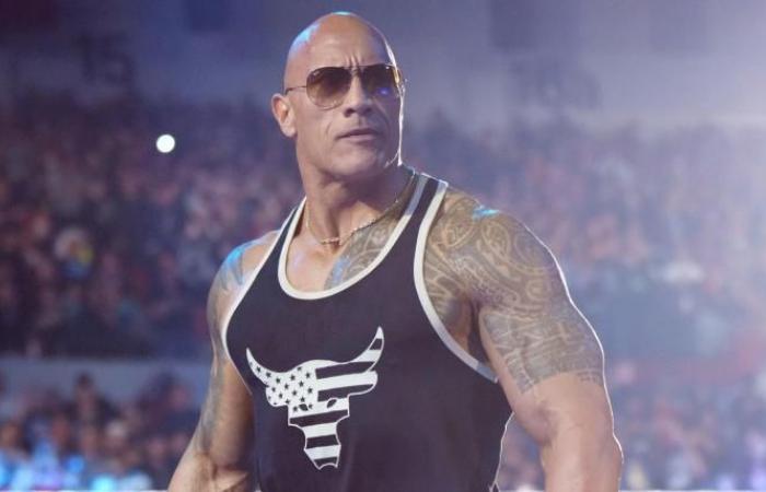 Wird Dwayne „The Rock“ Johnson bei Survivor Series: War Games auftreten? Auf der Seite der römischen Herrschaft?