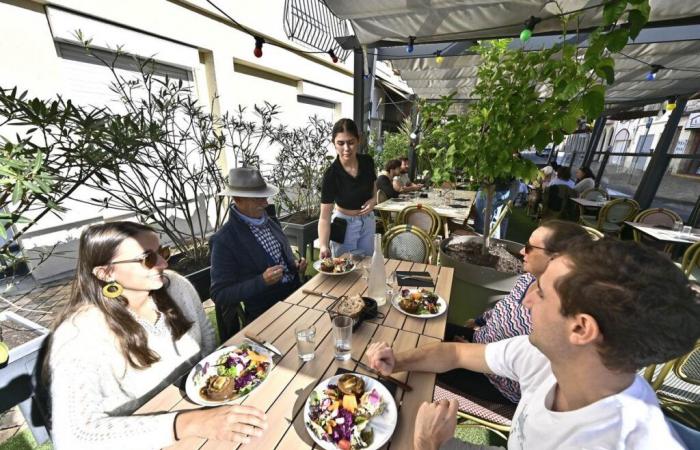 Lot-et-Garonne. Angesichts der Konkurrenz durch Fast Food kommt es zum langsamen Niedergang der traditionellen Gastronomie