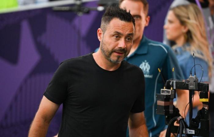 Mercato – OM: De Zerbi hat ein Ultimatum gestellt, Transfer en vue?