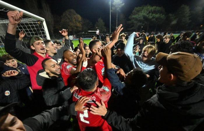 Coupe de France: „Der Traum geht weiter“… „Es ist großartig!“… „Sie haben es verdient, sich zu qualifizieren“… Entdecken Sie die Reaktionen nach dem Spiel nach dem historischen Erfolg von L’Union-Saint-Jean FC