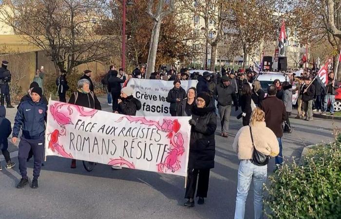 Tod von Thomas in Crépol: zwei Demonstrationen in Romans-sur-Isère