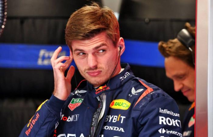 Red Bull stockt in Losail