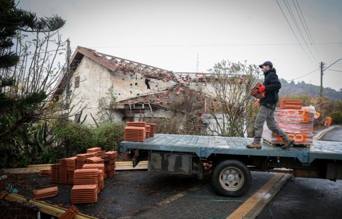 Der Wiederaufbau beschädigter Städte kann beginnen – Chef des Nordkommandos