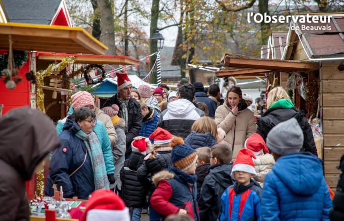 Solidarity: Das Solidarity Christmas Village kehrt vom 4. bis 8. Dezember zurück