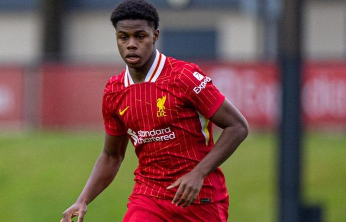 Zusammenfassung des U21-Spiels: Figueroa schießt beim Unentschieden von Liverpool in Reading ein Tor und zwei Treffer