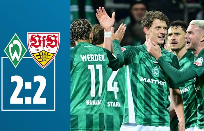 Bundesliga: Schlägerei in Freiburg, Stuttgart versaut Party bei Werder | Sport