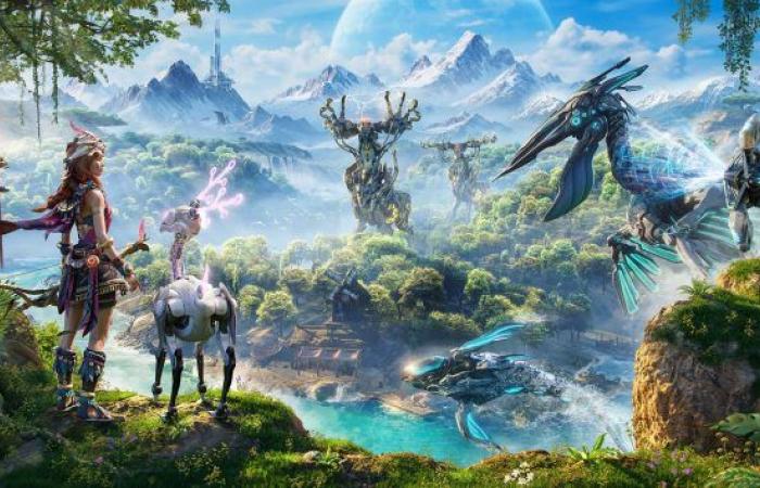 Horizon Zero Dawn und die halluzinatorische Kontroverse um Light of Motiram