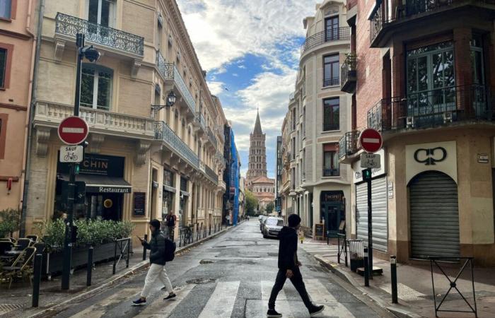 Wetterbericht. Wie wird das Wetter in Toulouse und Okzitanien sein?