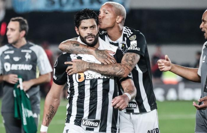 Der Blitzausschluss von Gregore aus Botafogo bricht den Libertadores-Rekord