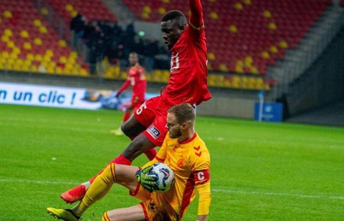 DIREKT. Le Mans – Locminé-Saint-Colomban: Verfolgen Sie diese 8. Runde des Coupe de France live