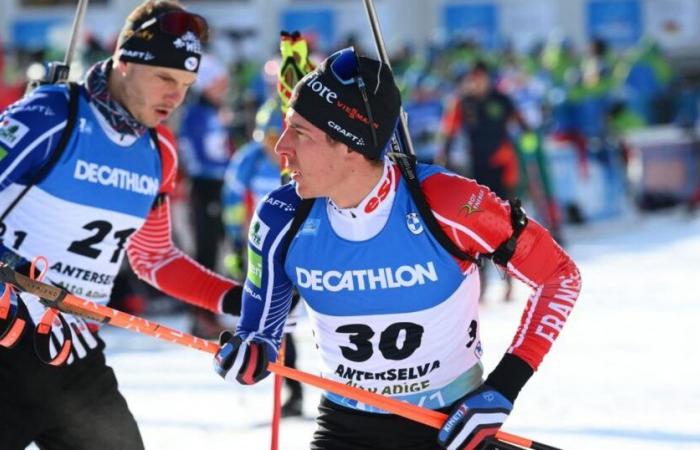 Kontiolahti | Simon Fourcade: „Die Jungs wollen kämpfen, den Norwegern entgegentreten“