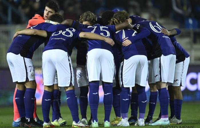 Was für ein Start in das Spiel! Die RSCA Futures gehen weiter und verlaufen am Wochenende gut – reiner Fußball